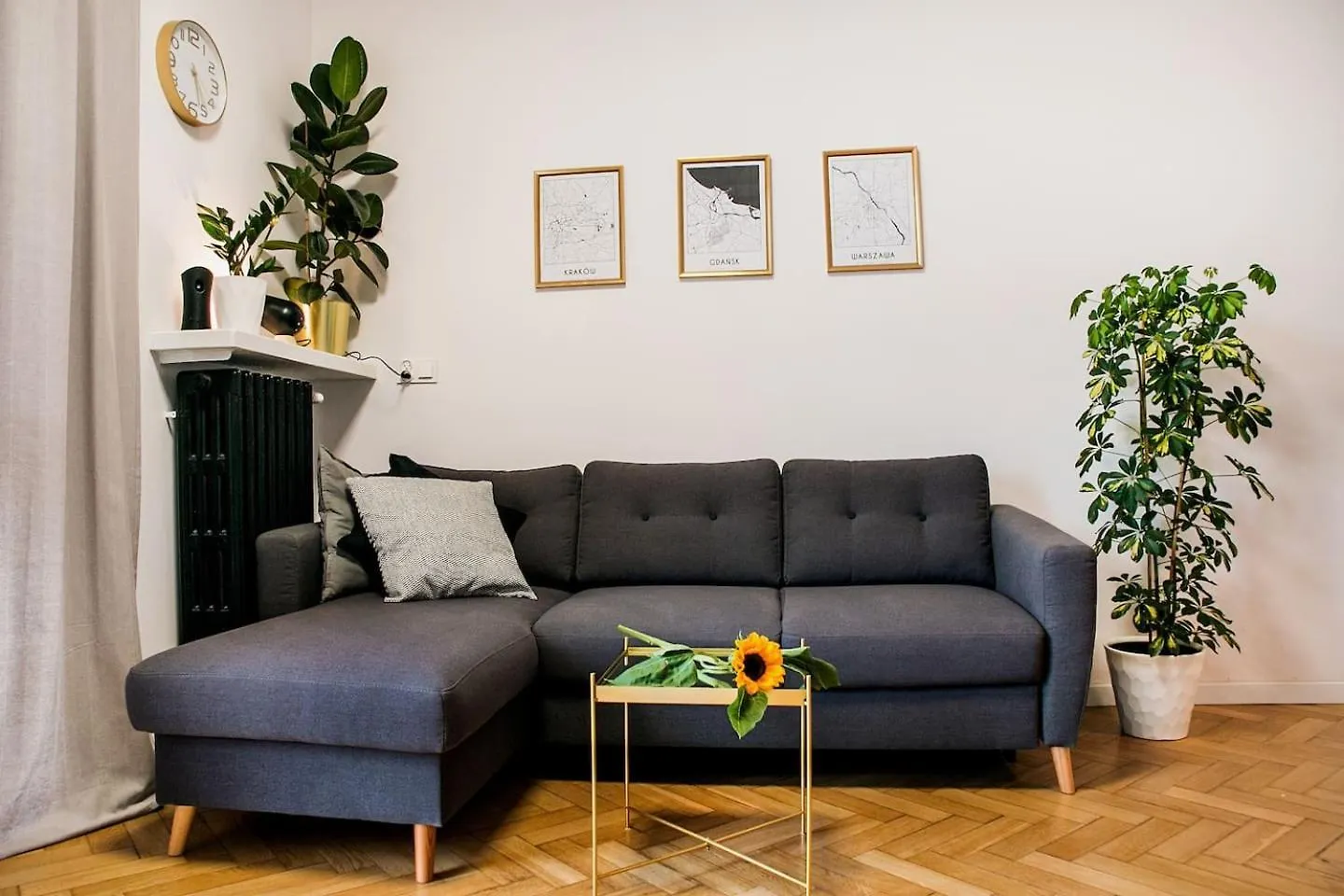 Apartment The Royal Cracow Suite Krakow Poland